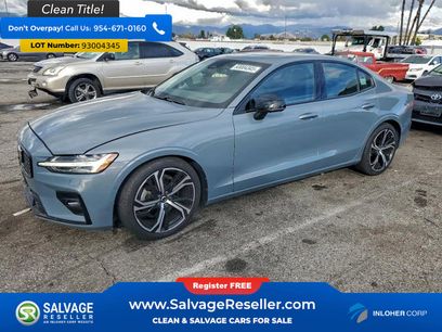 Used 2022 Volvo S60 B5 Inscription