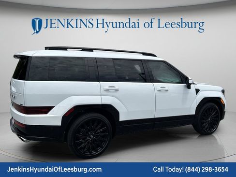 New 2026 Hyundai Santa Fe Calligraphy AWD/4WD image 5