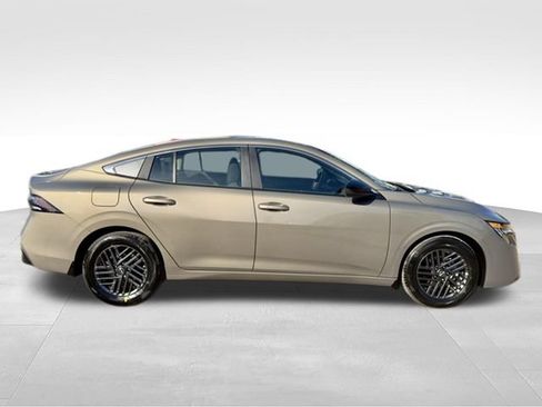 New 2026 Nissan Sentra SV w/ Floor Mat Package FWD image 8