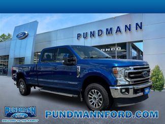 Used 2022 Ford F350 Lariat w/ Lariat Ultimate Package AWD/4WD video 1