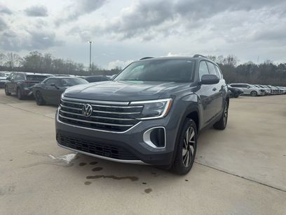 New 2026 Volkswagen Atlas SE