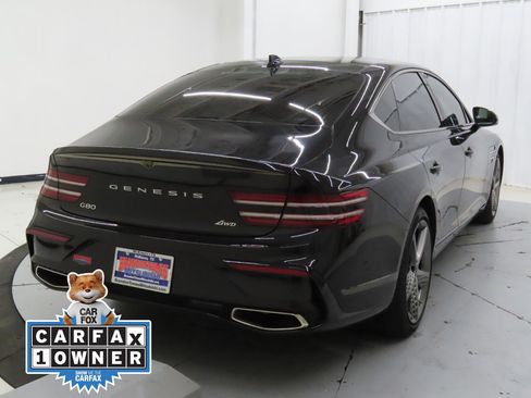 Used 2025 Genesis G80 2.5T Sport Prestige image 3