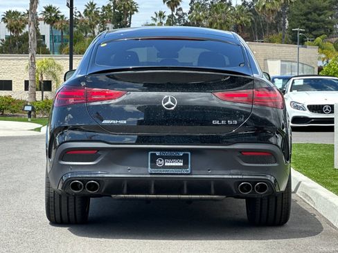 New 2026 Mercedes-Benz GLE 53 AMG 4MATIC Coupe image 4