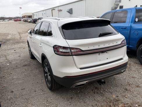 Used 2021 Lincoln Nautilus Reserve w/ Cargo Utility Package image 10