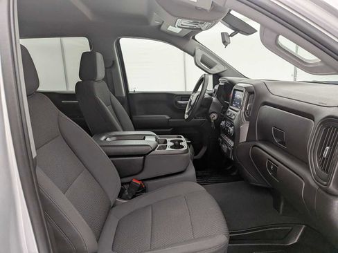 Used 2021 Chevrolet Silverado 1500 Custom w/ LPO, Dark Essentials Package image 24