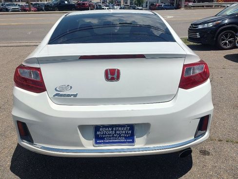 Used 2015 Honda Accord EX-L image 4