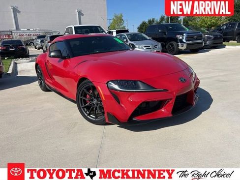 Used 2023 Toyota Supra Premium w/ Driver Assist Package RWD image 1