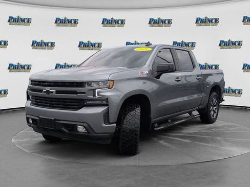Used 2021 Chevrolet Silverado 1500 RST w/ Z71 Off-Road Package AWD/4WD image 13