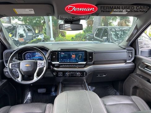 Used 2024 Chevrolet Silverado 2500 LT w/ All Star Edition AWD/4WD image 6