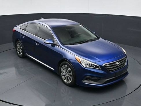 Used 2016 Hyundai Sonata Sport w/ Cargo Package FWD image 28