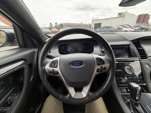 Used 2015 Ford Taurus SHO w/ Equipment Group 401A image 15