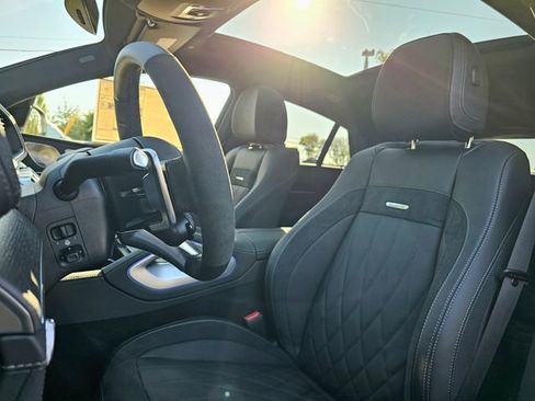 New 2026 Mercedes-Benz GLE 53 AMG 4MATIC Coupe image 19