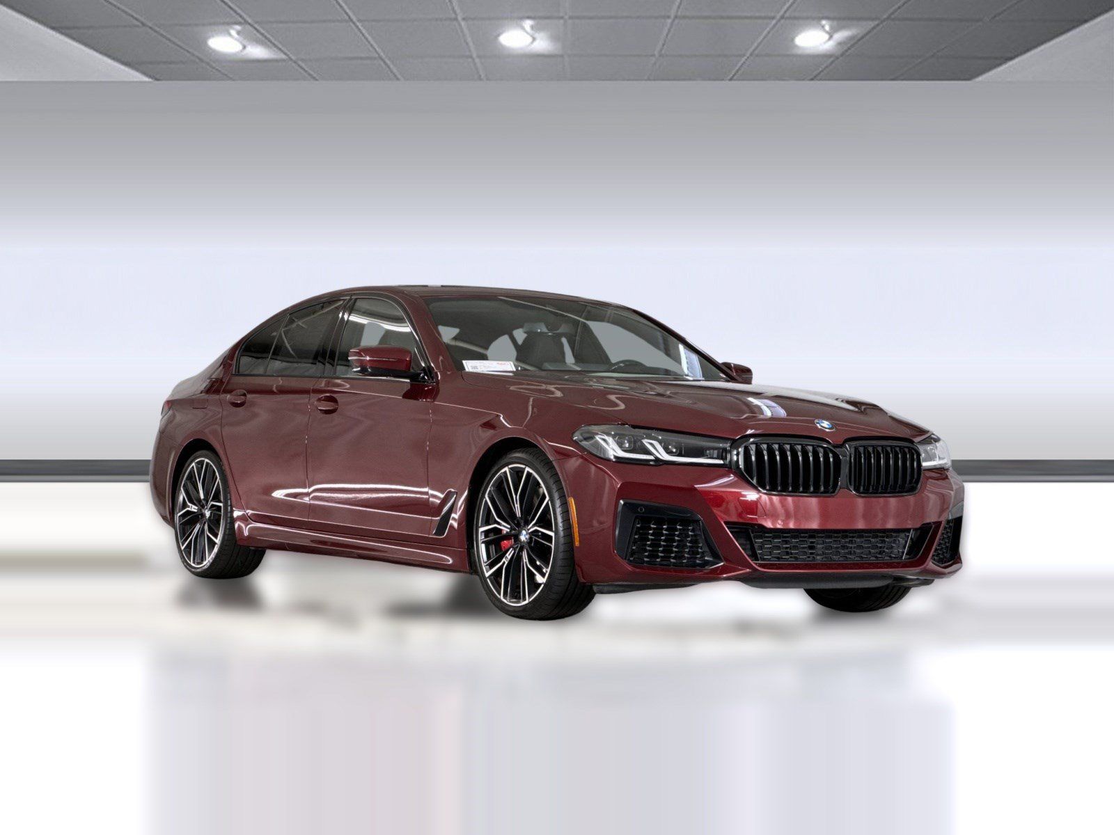 Used 2023 BMW 540i w/ M Sport Package RWD image 7