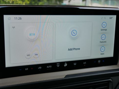 New 2025 Ford Bronco Sport Big Bend image 9