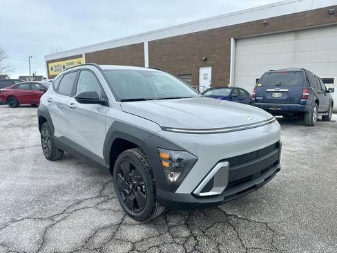 New 2026 Hyundai Kona SEL Sport image 11