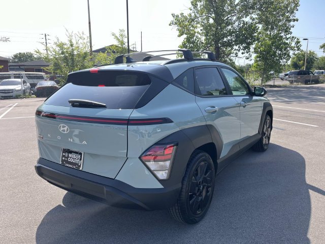 New 2027 Hyundai Kona SEL Sport FWD image 5