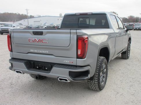 New 2026 GMC Sierra 1500 AT4 image 5