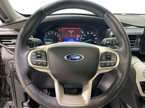 Used 2021 Ford Explorer XLT w/ Equipment Group 202A AWD/4WD image 23