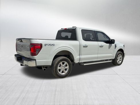 Used 2024 Ford F150 XLT w/ FX4 Off-Road Package AWD/4WD image 7