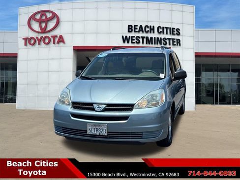 Used 2005 Toyota Sienna LE FWD image 5