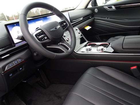 New 2026 Genesis GV80 2.5T image 9