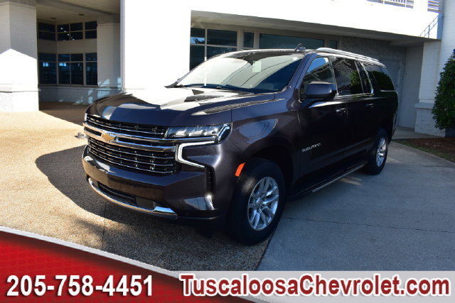 Certified 2024 Chevrolet Suburban LT AWD/4WD image 5