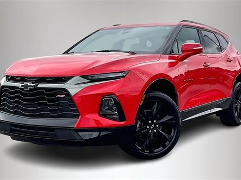 Used 2020 Chevrolet Blazer RS image 2