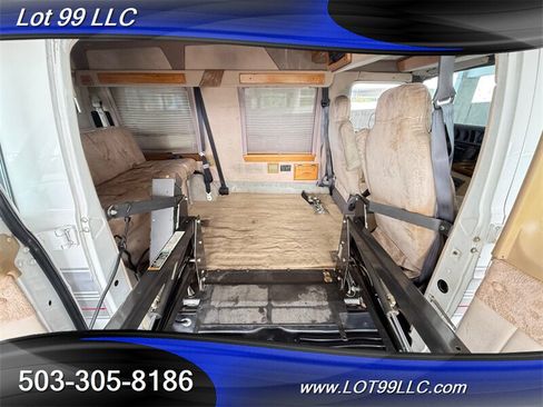 Used 1996 Dodge B2500 RWD image 44