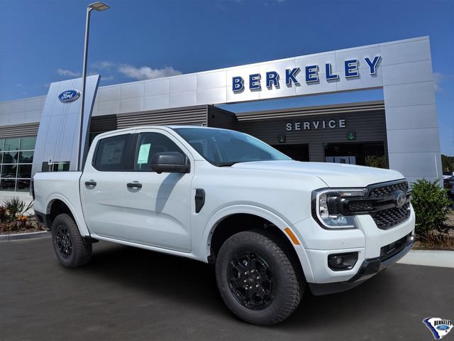 New 2026 Ford Ranger XLT RWD image 1