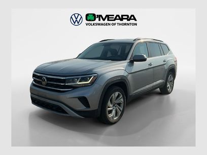 Used 2021 Volkswagen Atlas SE