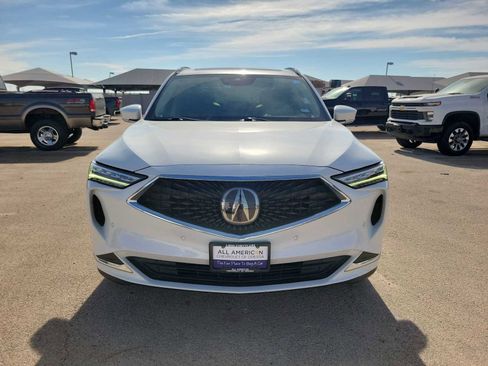 Used 2022 Acura MDX FWD w/ Technology Package image 6