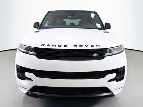 New 2026 Land Rover Range Rover Sport Dynamic SE AWD/4WD image 2
