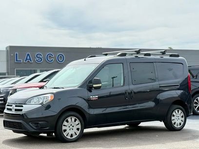 Used 2015 RAM ProMaster City Tradesman SLT
