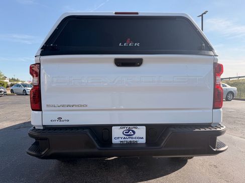 Used 2023 Chevrolet Silverado 1500 W/T image 6