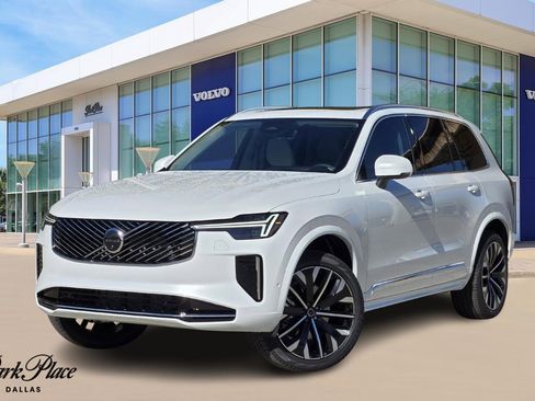 New 2026 Volvo XC90 B6 Ultra image 1