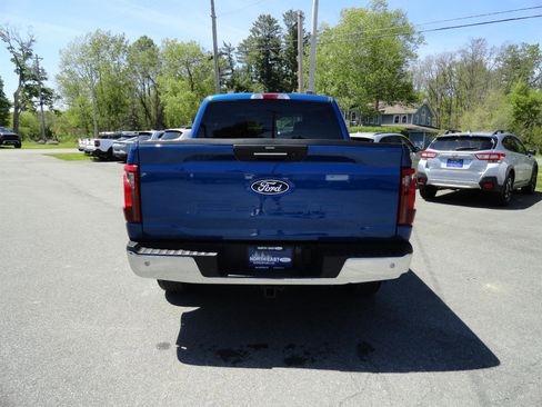 Used 2024 Ford F150 XLT w/ Mobile Office Package AWD/4WD image 6