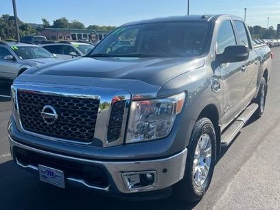 Used 2017 Nissan Titan SV