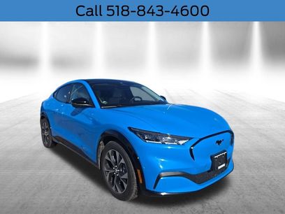 Used 2023 Ford Mustang Mach-E Premium