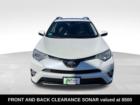 Used 2017 Toyota RAV4 Limited w/ All Weather Liner Package AWD/4WD image 2