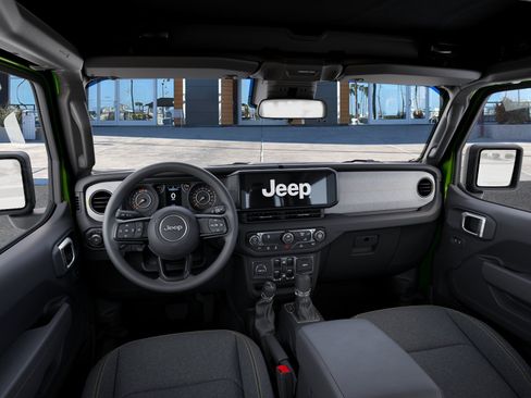 New 2026 Jeep Wrangler Sport image 14