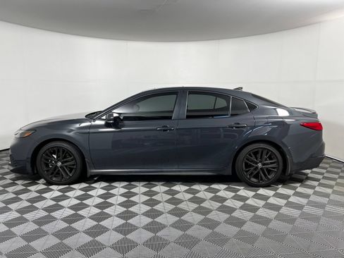 Certified 2026 Toyota Camry SE w/ Multimedia Upgrade Package FWD image 9