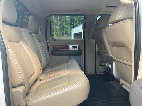 Used 2010 Ford F150 Lariat AWD/4WD image 13
