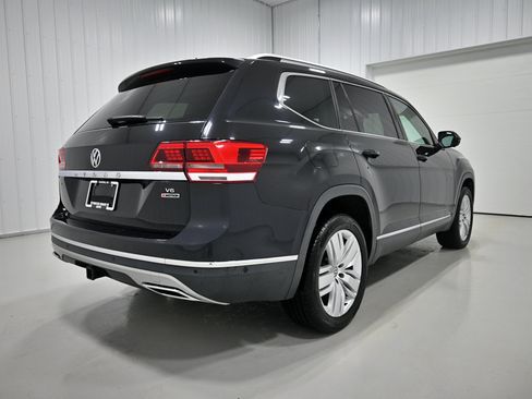Used 2019 Volkswagen Atlas SEL Premium AWD/4WD image 36