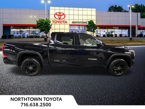 Used 2024 Toyota Tundra SR5 image 25
