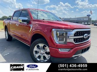 Certified 2022 Ford F150 Platinum w/ Equipment Group 701A High AWD/4WD video 1