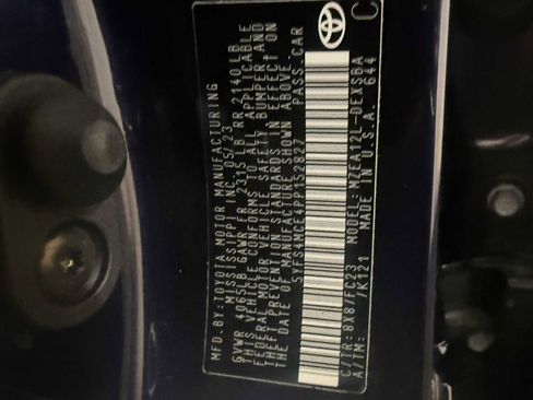 Certified 2023 Toyota Corolla SE w/ Carpet Mat Package (TMS) image 38