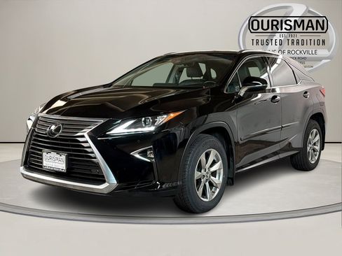 Used 2019 Lexus RX 350 AWD image 2