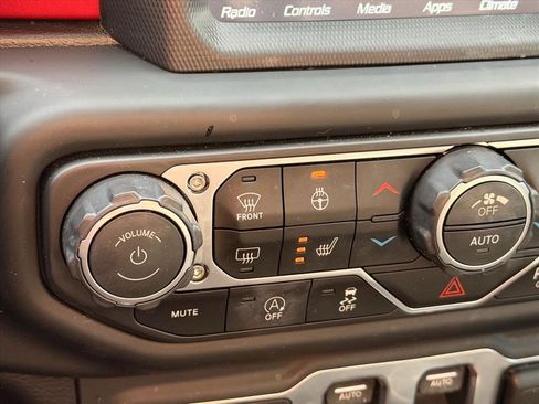 Used 2018 Jeep Wrangler Rubicon image 22