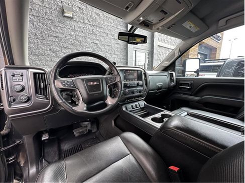 Used 2014 GMC Sierra 1500 SLT w/ All-Terrain Package image 2