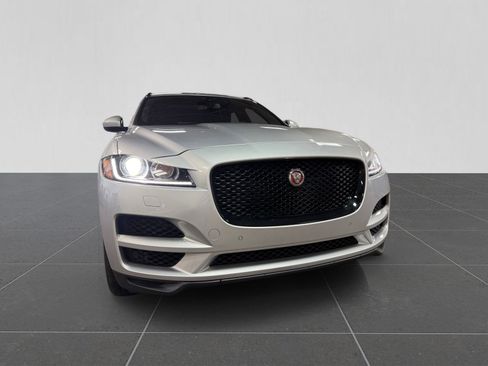 Used 2018 Jaguar F-PACE Premium AWD/4WD image 42